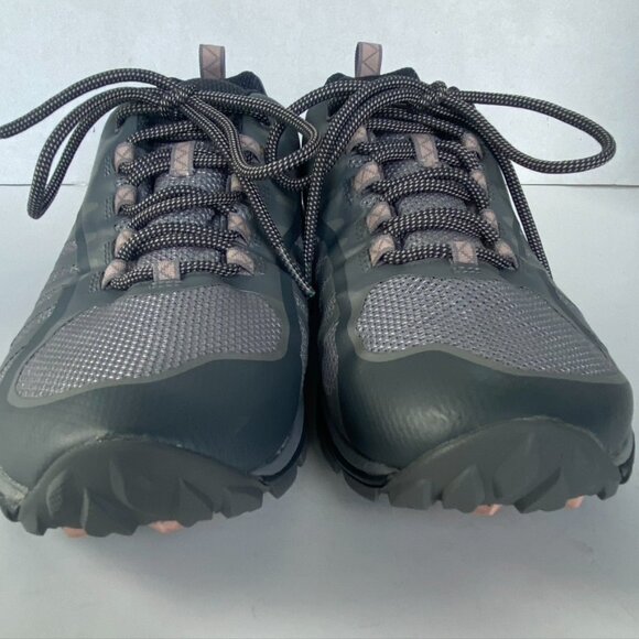 Merrell Womens Hiking Shoes, Sirens Edge Q2 Waterproof J46610 Sz 8.5 - Picture 5 of 10